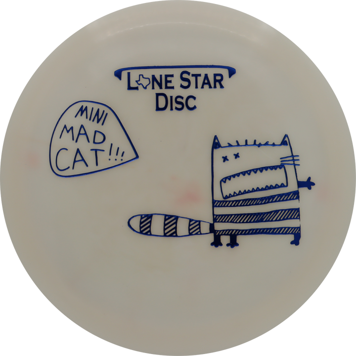 Lone Star Disc Mini