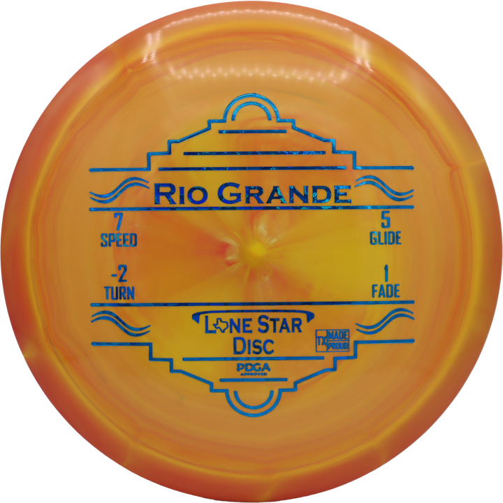 Rio Grande 7/5/-2/1