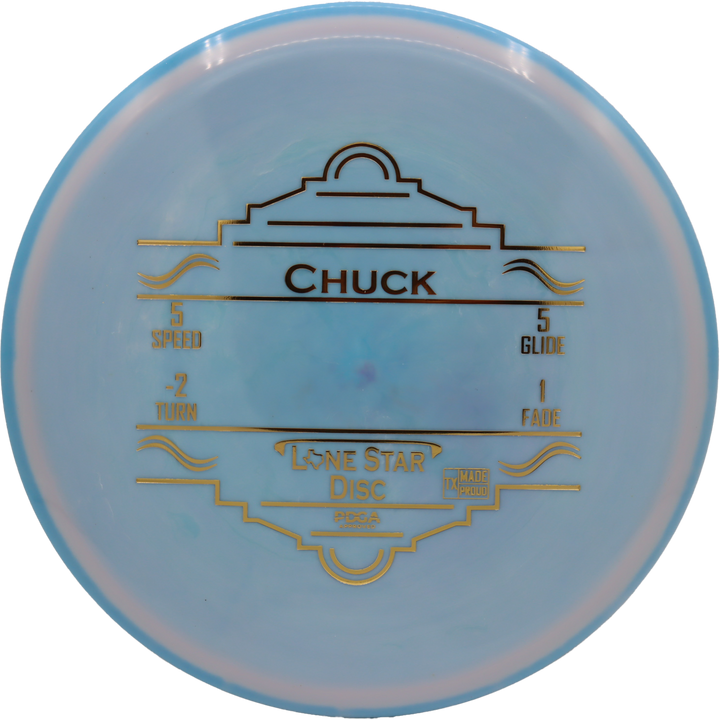 Chuck 5/5/-2/1