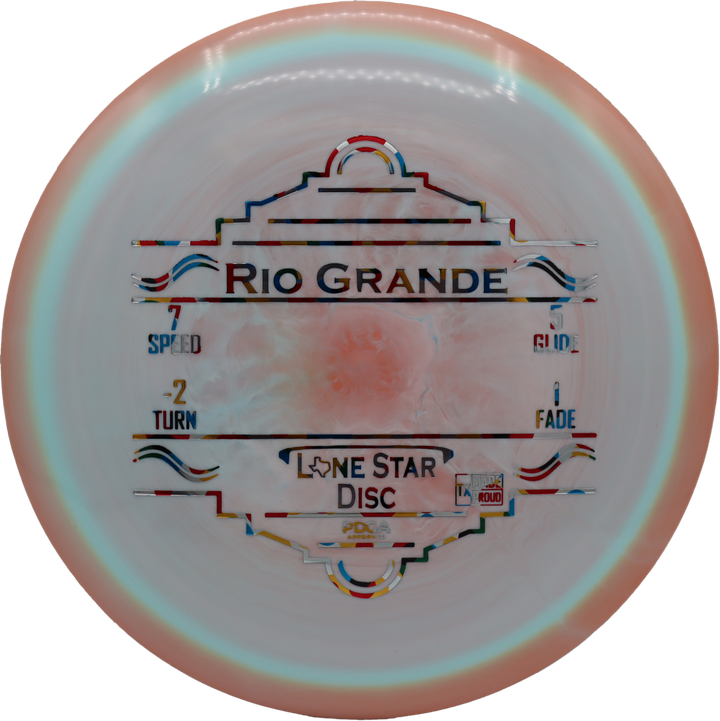 Rio Grande 7/5/-2/1