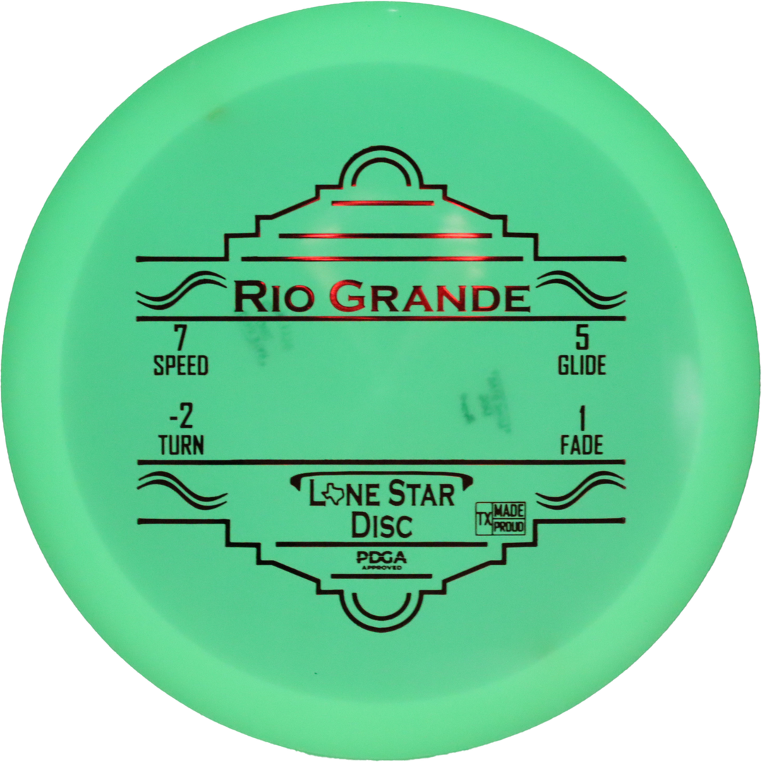 Rio Grande 7/5/-2/1