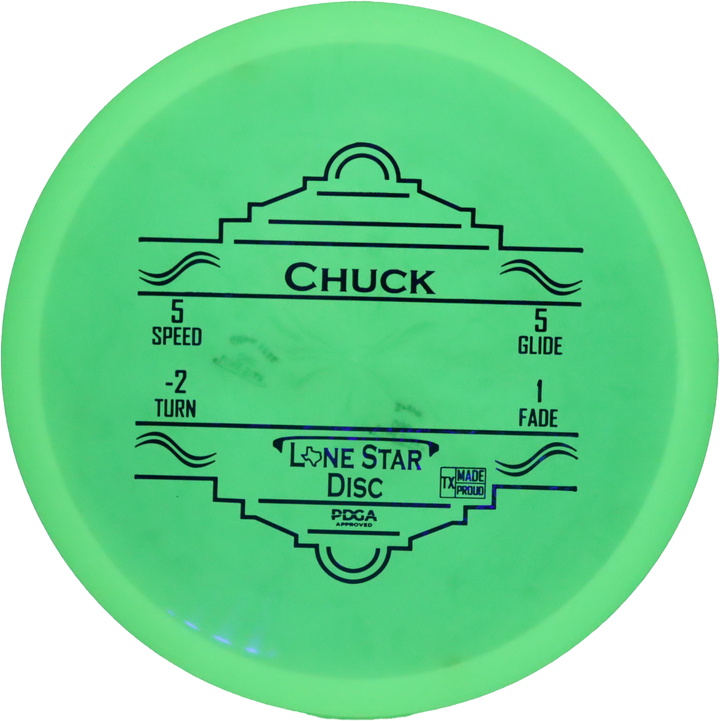 Chuck 5/5/-2/1