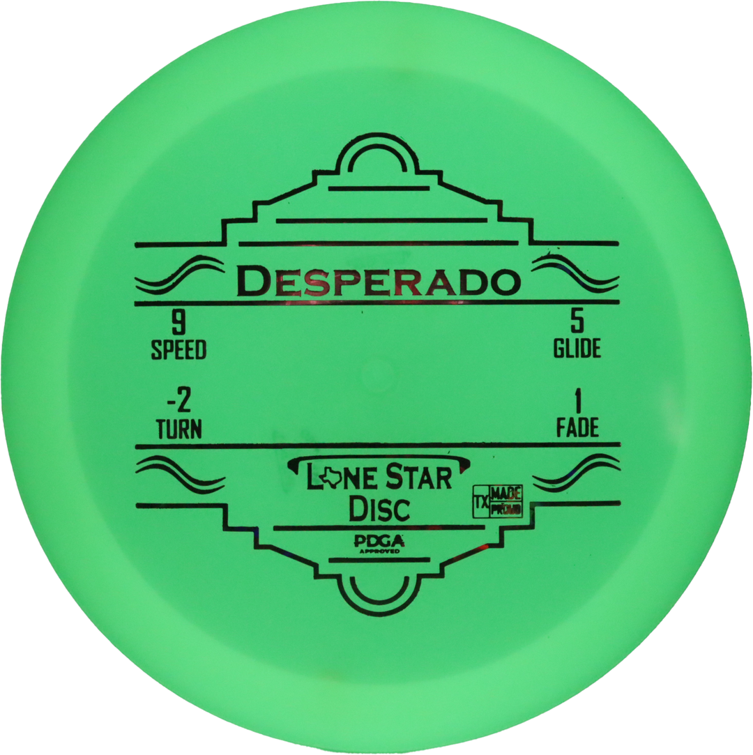 Desperado 9/5/-2/1