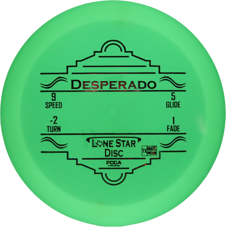 Desperado 9/5/-2/1