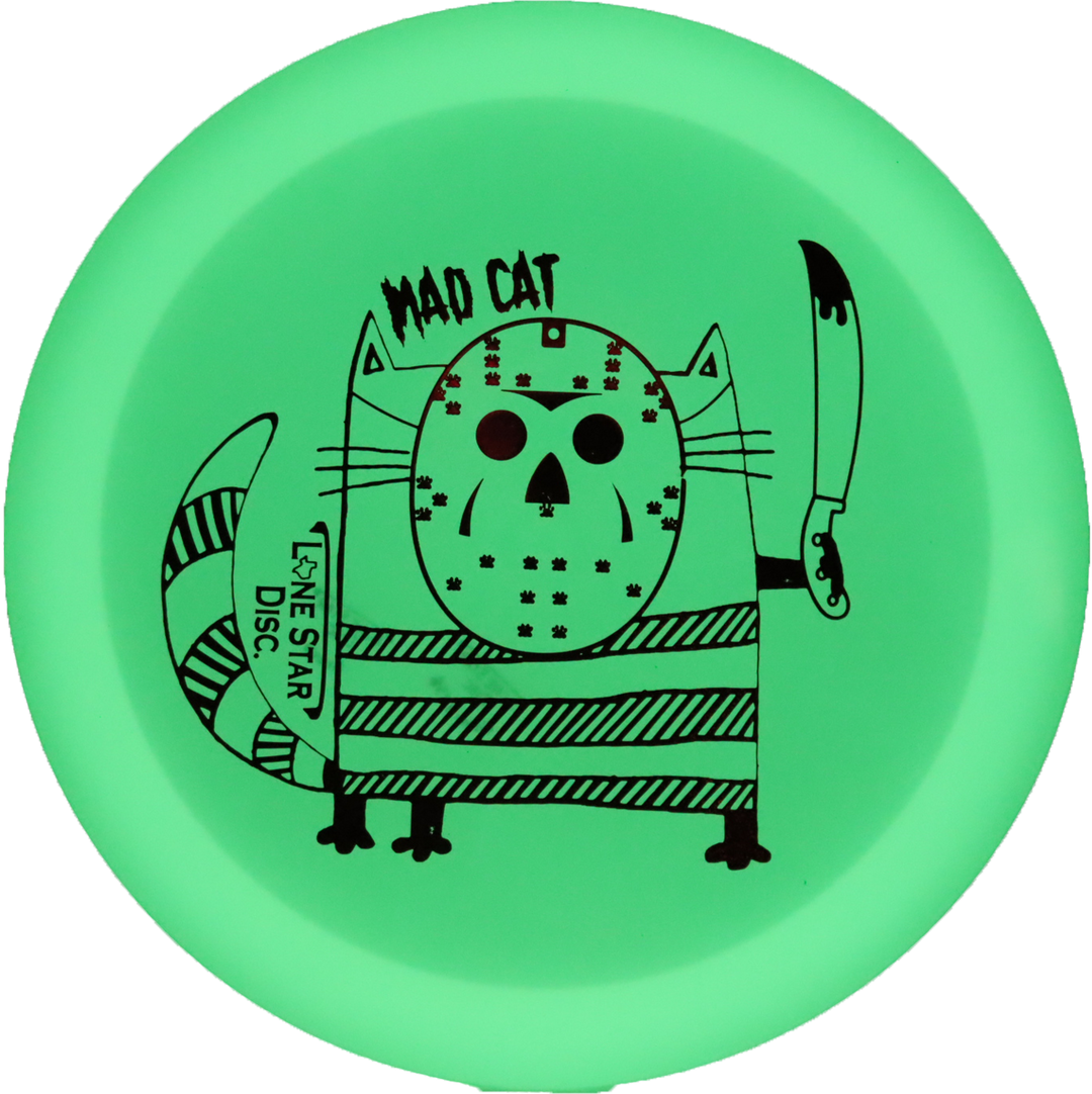 Halloween Edition - Slasher - Glow Mad Cat 9/5/0/2