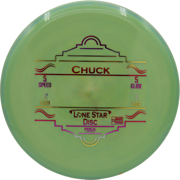 Chuck 5/5/-2/1