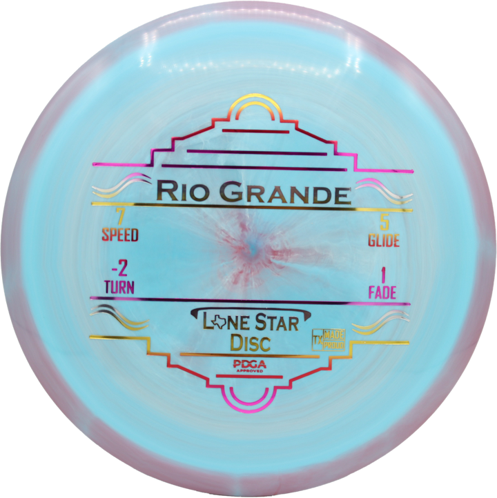 Rio Grande 7/5/-2/1