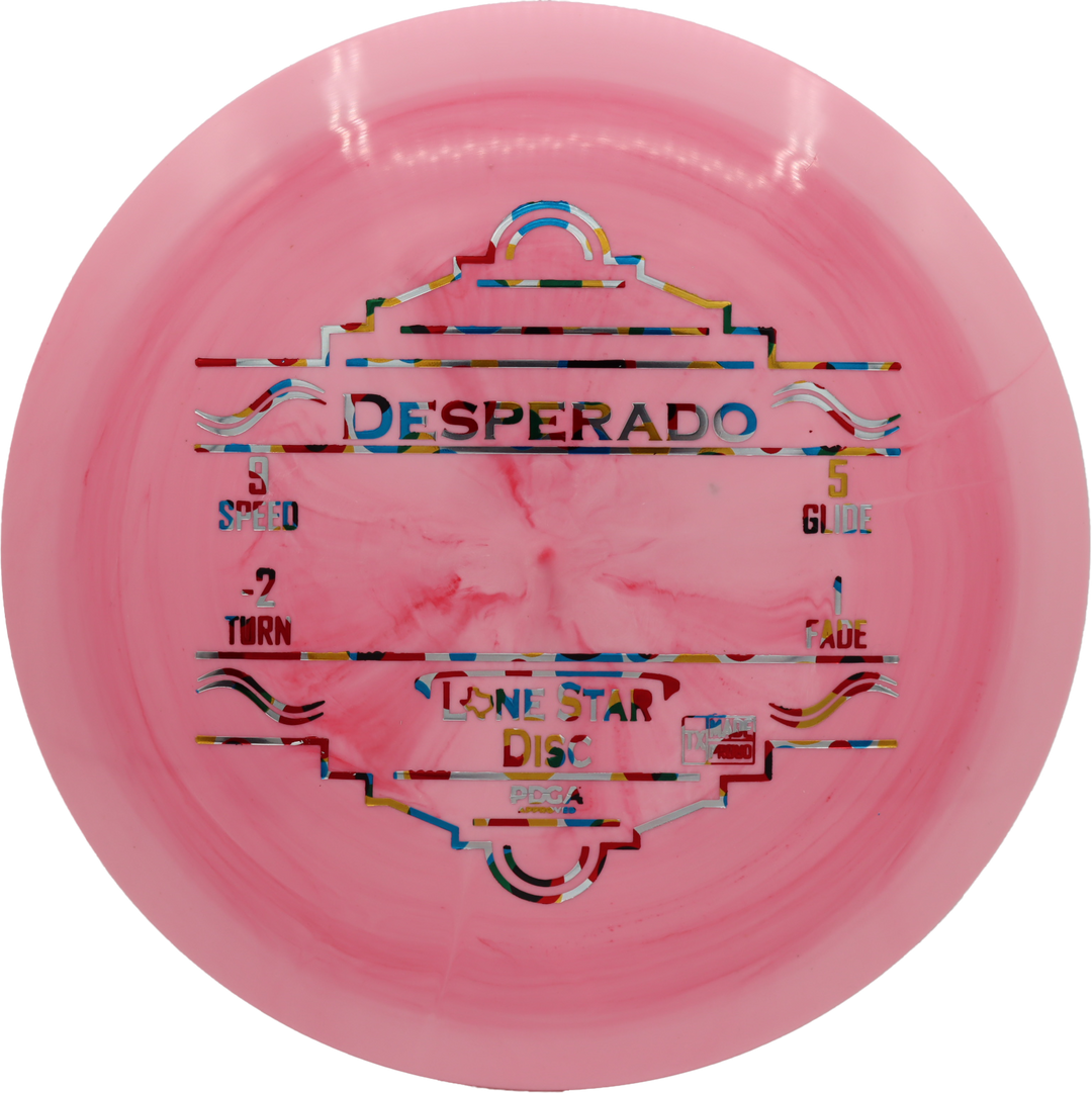 Desperado 9/5/-2/1