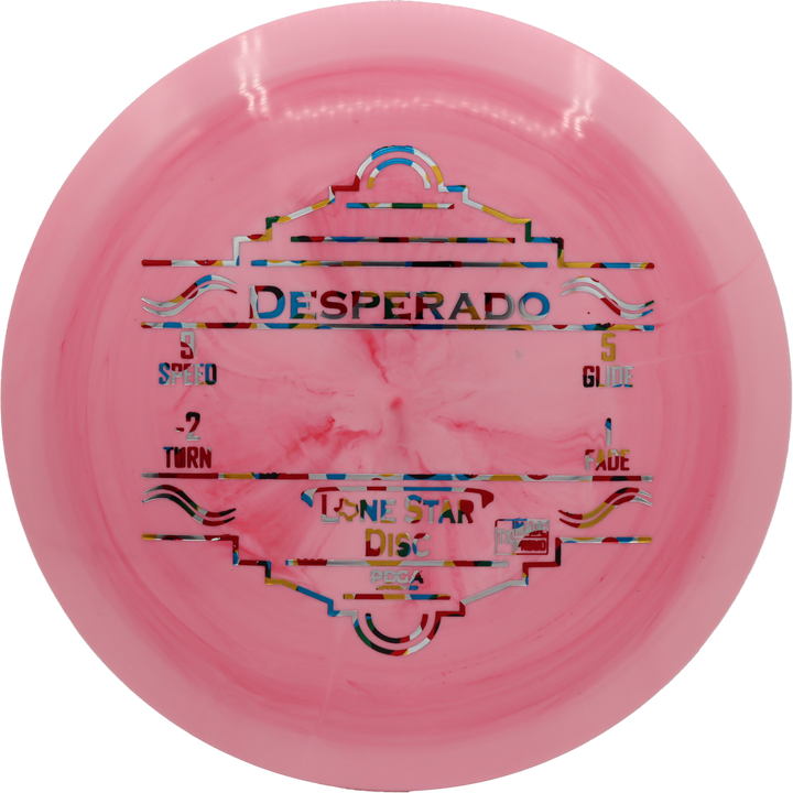 Desperado 9/5/-2/1