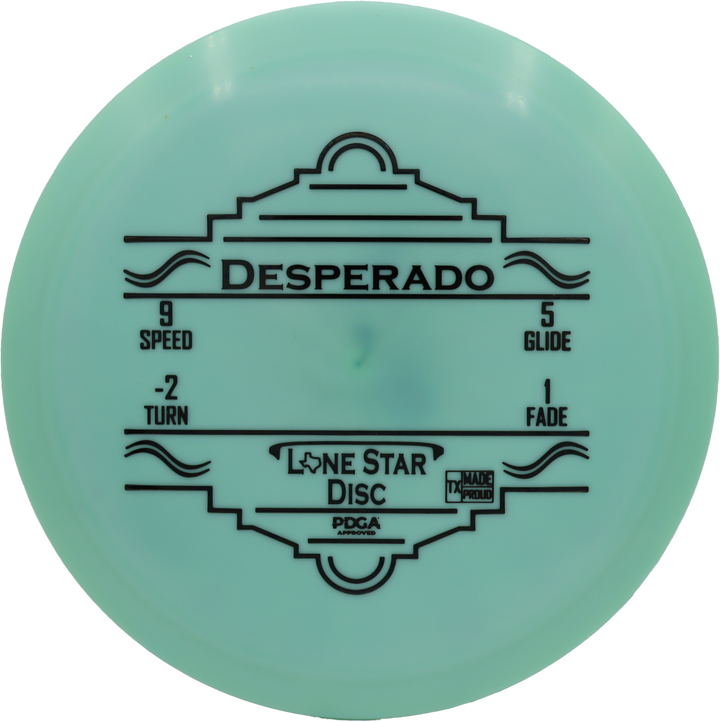 Desperado 9/5/-2/1