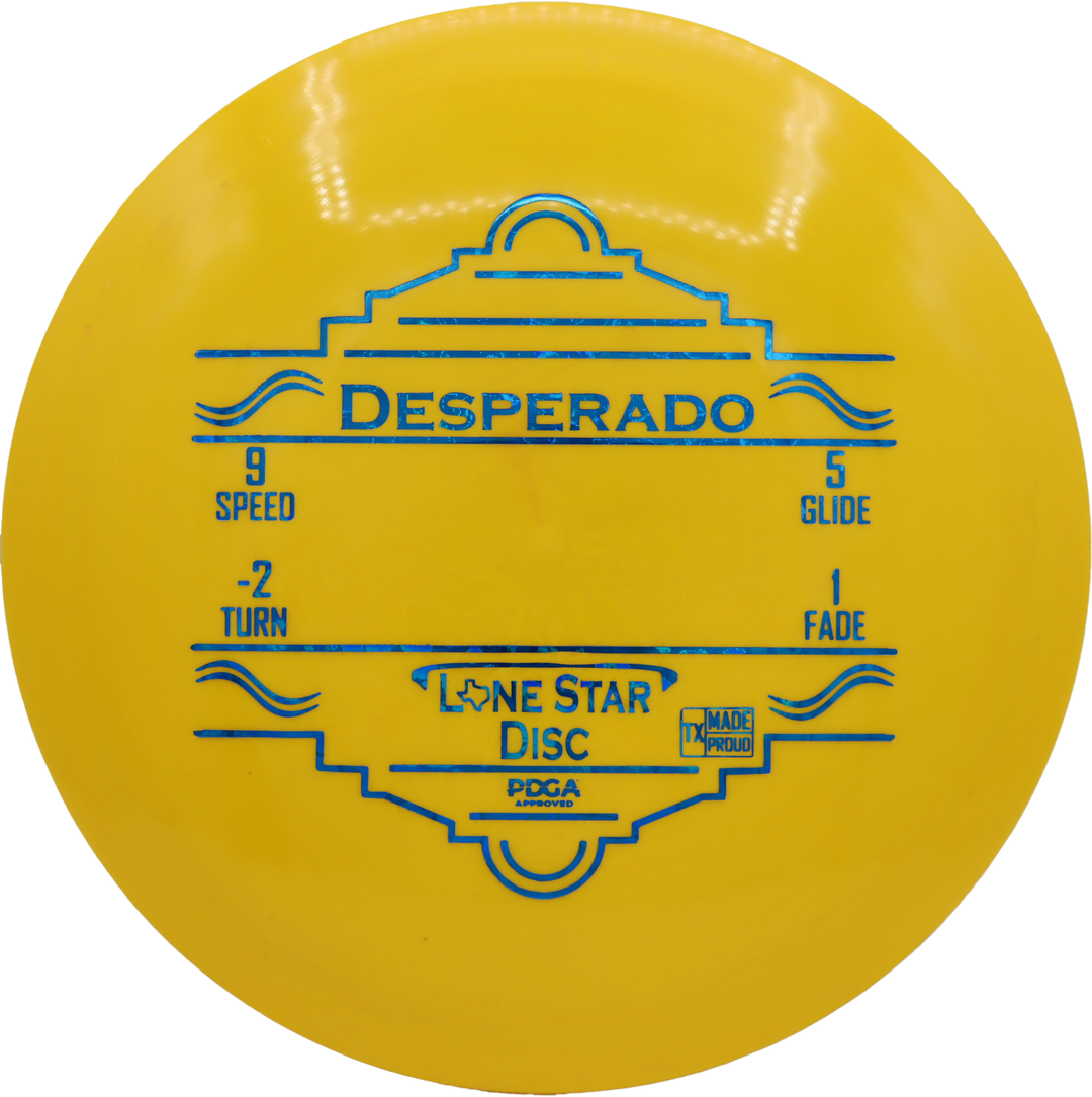 Desperado 9/5/-2/1