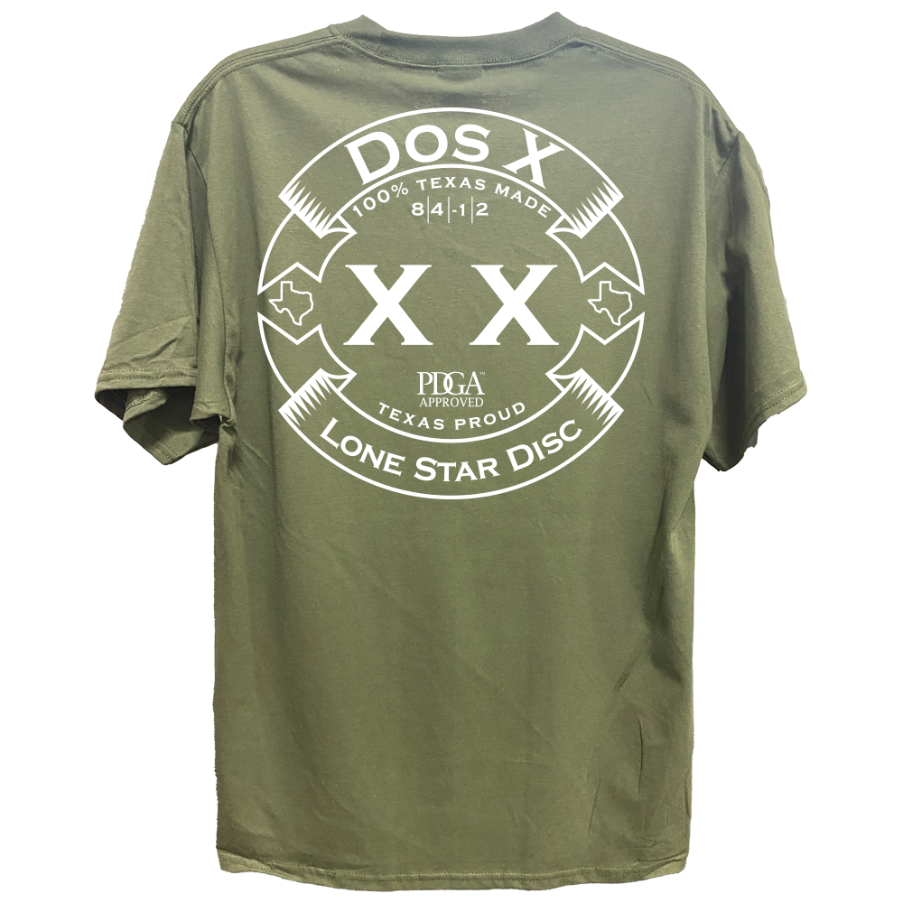 Dos X Shirt